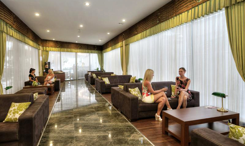 Lancora Beach Hotel